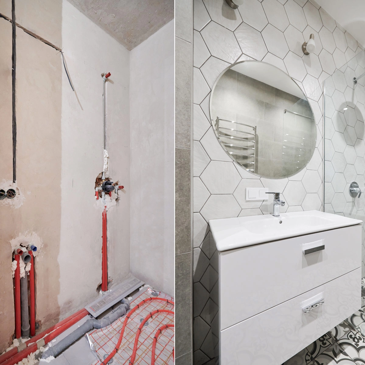 Bathroom Remodel