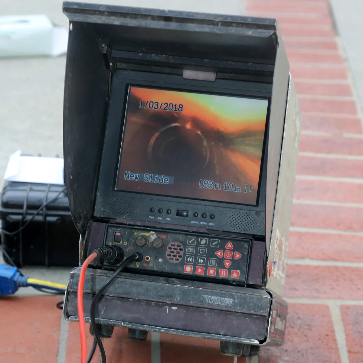 Sewer Camera