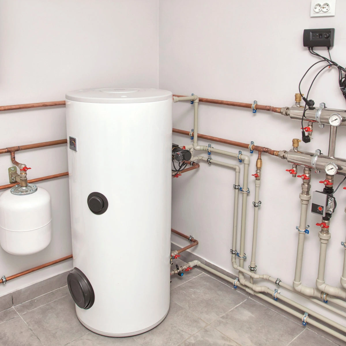 Water Heater