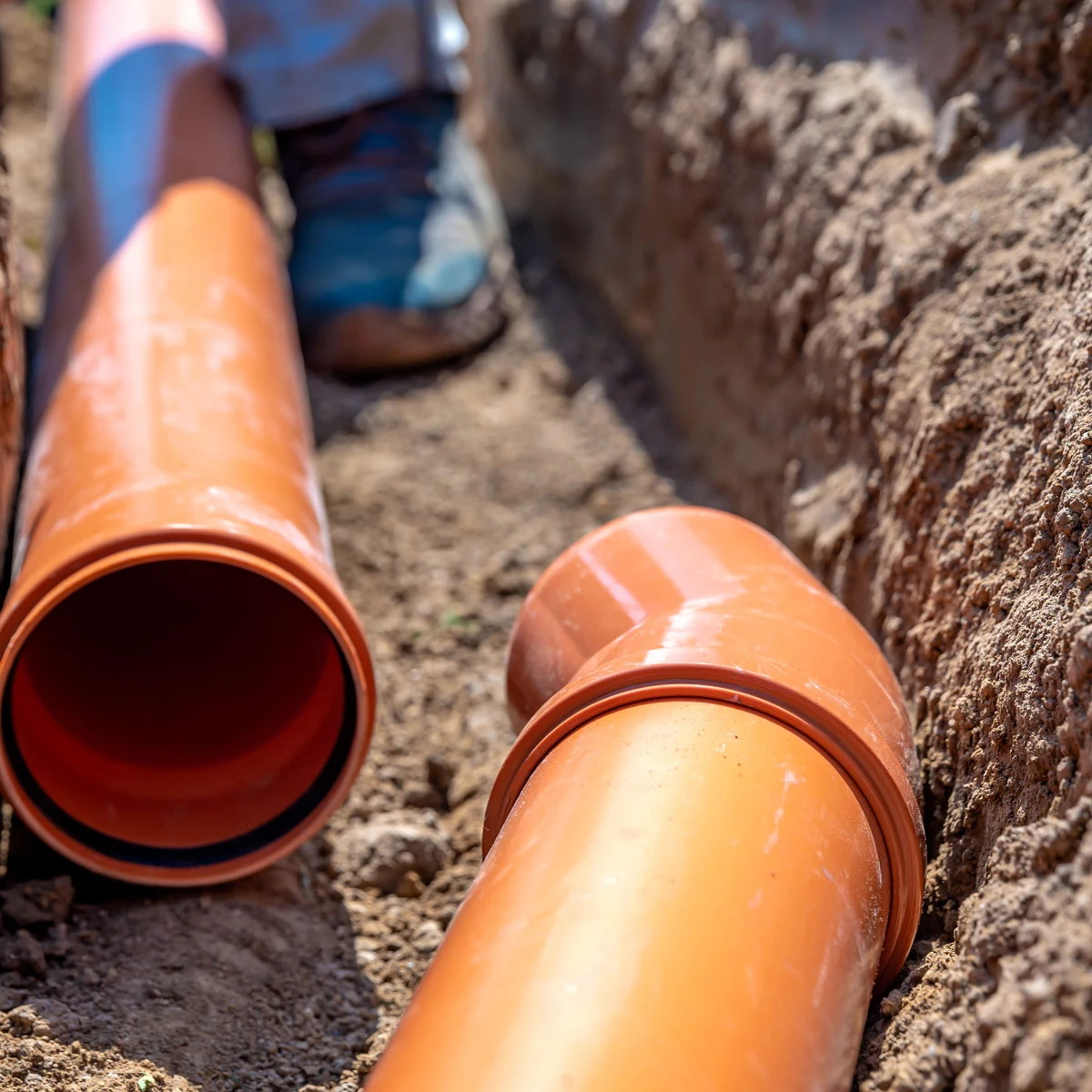 Drain Replacement